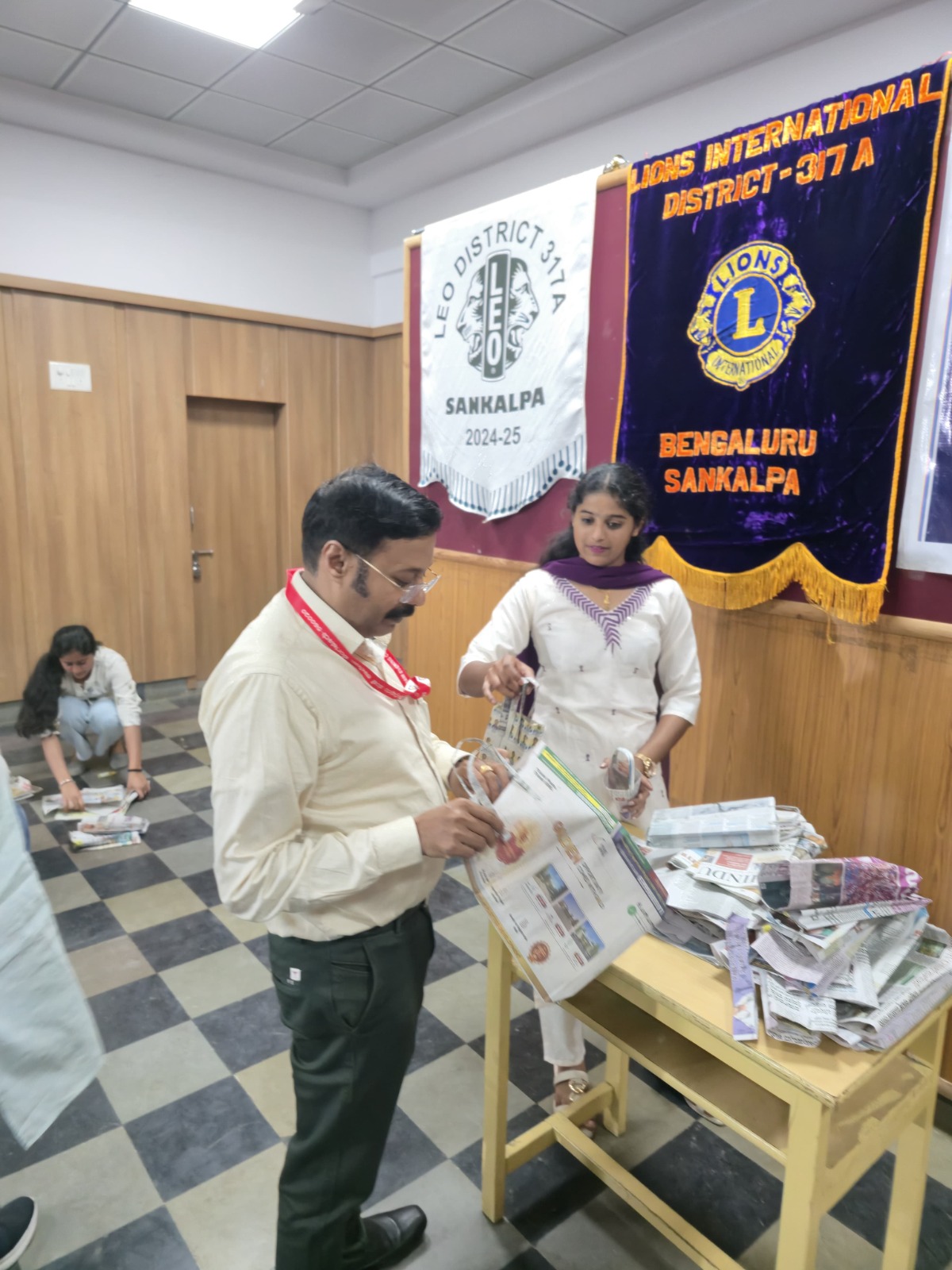 Club Activity